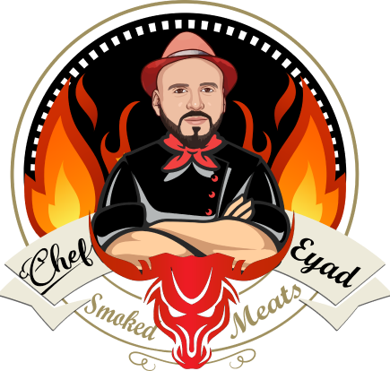 Chef Eyad Logo